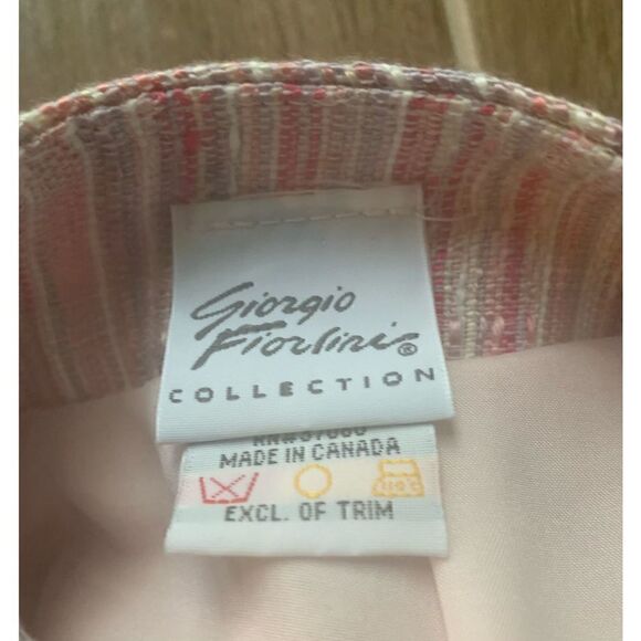 Giorgio Fiorlini Collection Pink Skirt - Picture 4 of 8